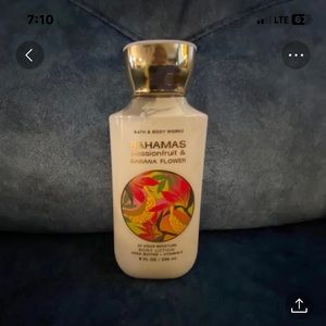 Bath & Body Works Body Lotion